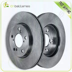 Front Brake Discs Rotors for Honda Odyssey (2005–2010)