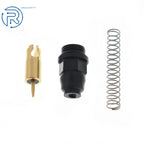 Carburetor Choke Starter Plunger Rebuild Kit for Yamaha YFM350 YFM400 YFM660 (1995–2006)