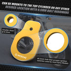Ignition Switch Bracket for Harley Road King FLHP FLHR FLHRC (2000–2023)