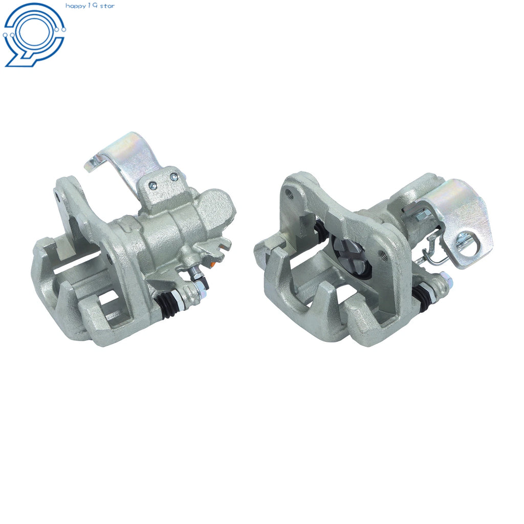 Rear Brake Calipers for Acura CSX, Honda Civic (2006-2015)
