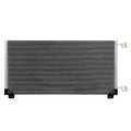 Aluminum AC Condenser for Chevy Silverado GMC Sierra Escalade Tahoe (1999–2012)