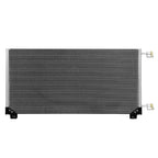 Aluminum AC Condenser for Chevy Silverado GMC Sierra Escalade Tahoe (1999–2012)