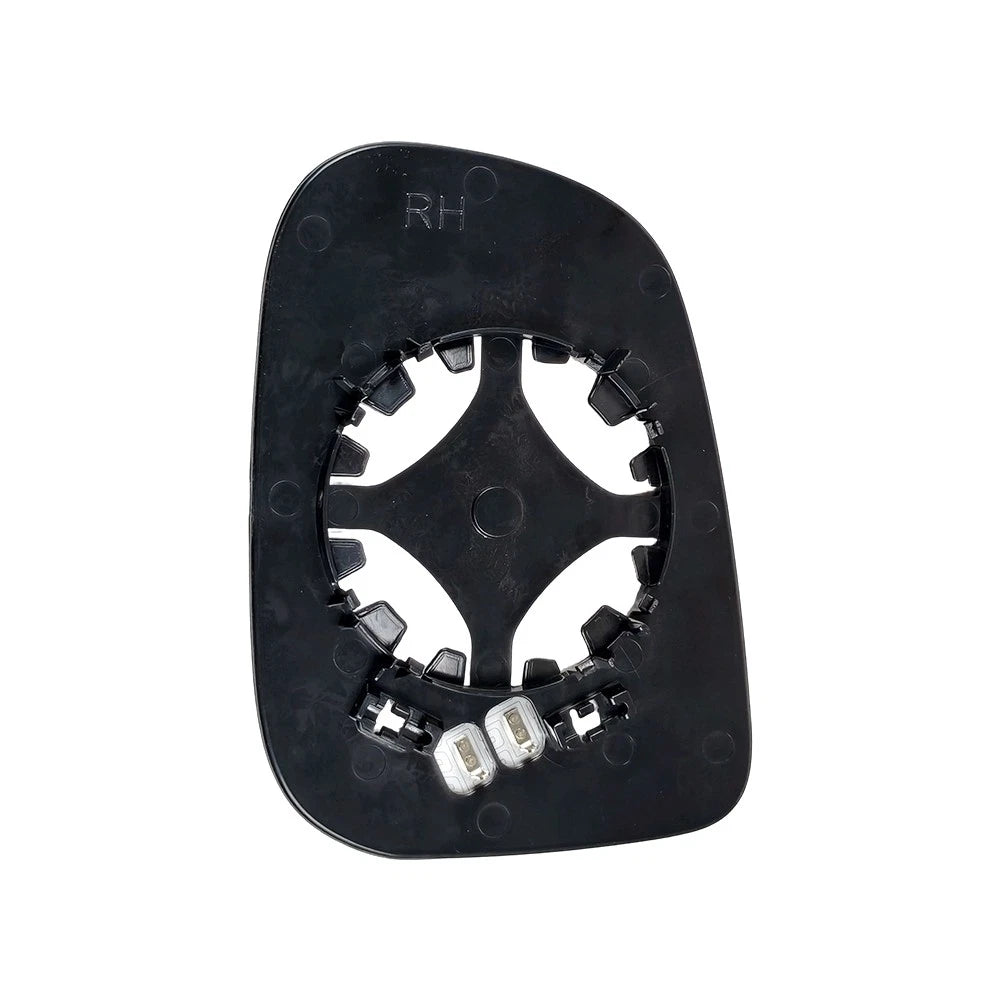 Right Passenger Side Heated Mirror Glass for Volvo S60 V60 S80 (2012–2016)