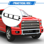 Front Bumper Trim Center Cover for Ford F150 (2018–2020) 703820721543