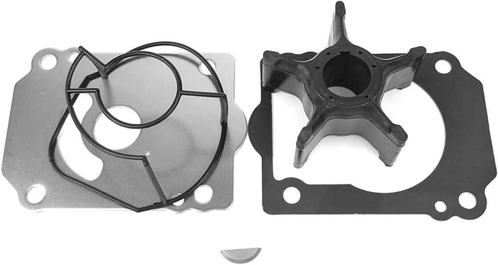 Water Pump Impeller Kit for Suzuki DF 200 225 250 (2000–2023) 17400-93J02