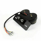 LED Rear Tail Light for Motorcycle (12V) T9