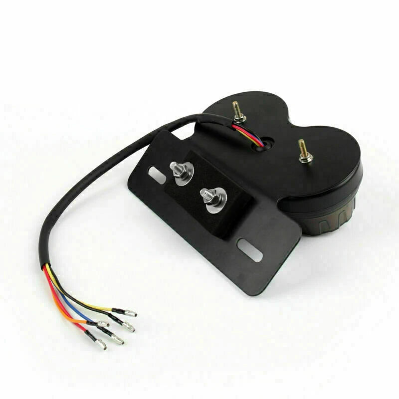 LED Rear Tail Light for Motorcycle (12V) T9
