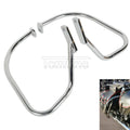 Saddlebag Guard Crash Bar for Harley Softail Heritage Springer (1997-1999)