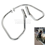 Saddlebag Guard Crash Bar for Harley Softail Heritage Springer (1997-1999)