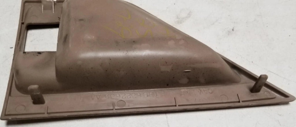 Door Handle Cup Insert Mocha LH for Thunderbird Cougar (1989–1993)