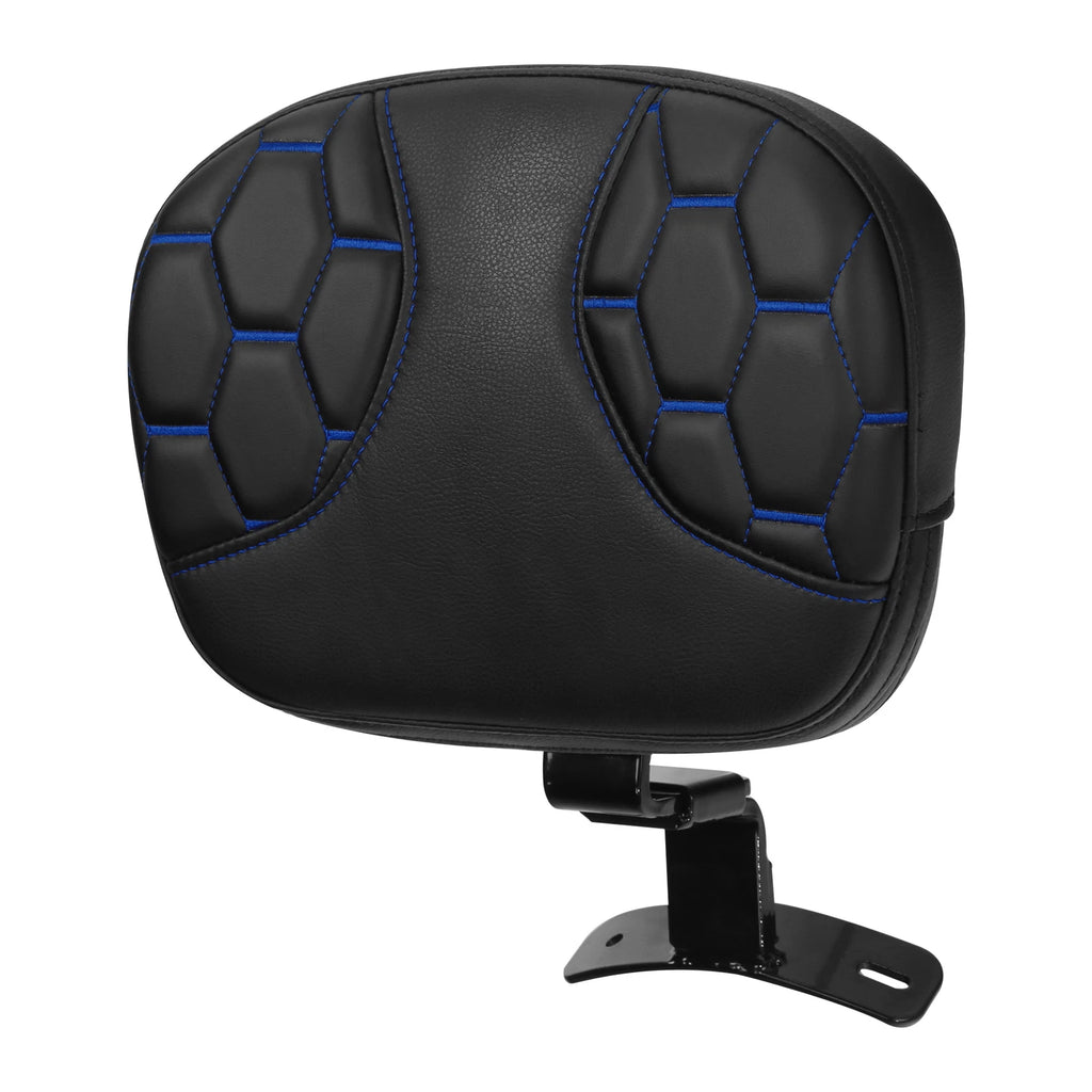 Front Driver Backrest for Harley Touring Road King Glide (2009–2023)