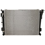 Radiator Support Core for Hyundai Sonata (2011–2014)