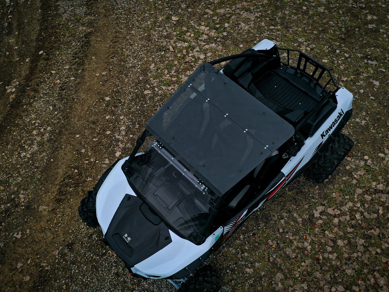 Tinted Roof for Kawasaki KRX Teryx 1000 (2020–2023)