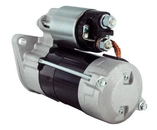 Starter for Kubota ZD21 3 Cyl. 0.9L 892cc 54cid (2001–2003)