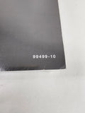 Electronic Diagnostic Manual for Harley-Davidson V-Rod VRSC (2010) 99499-10