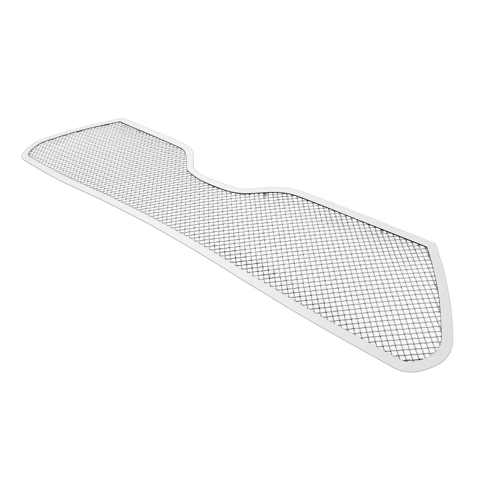 Stainless Chrome Mesh Grille Insert for Toyota Highlander (2020–2026)