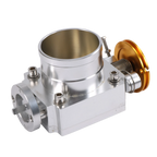 70mm Throttle Body for Acura Integra RSX (2002–2006) K20 K-Series Silver