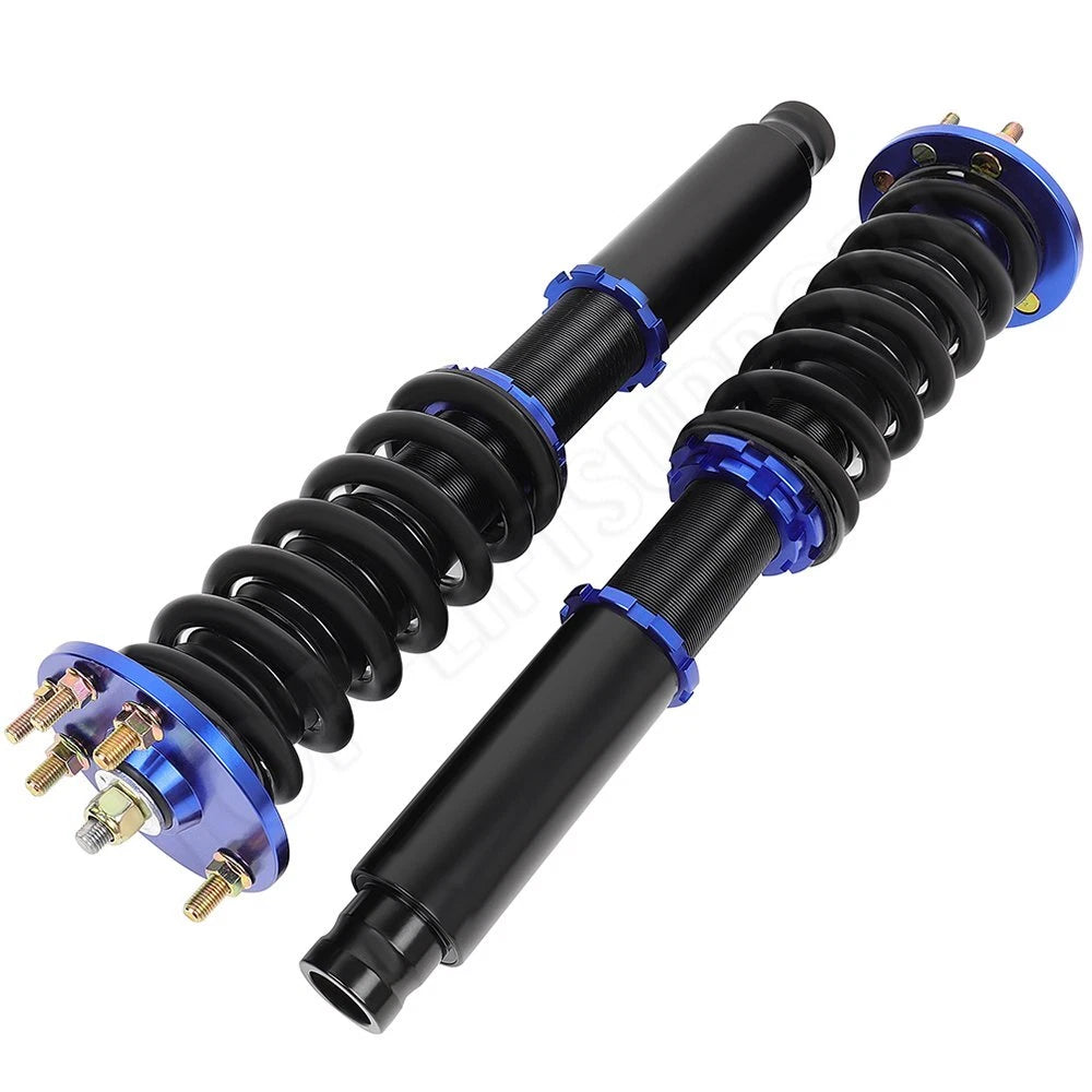 Coilover Shocks Struts Suspension Springs Kit for Honda Accord (2003–2007)