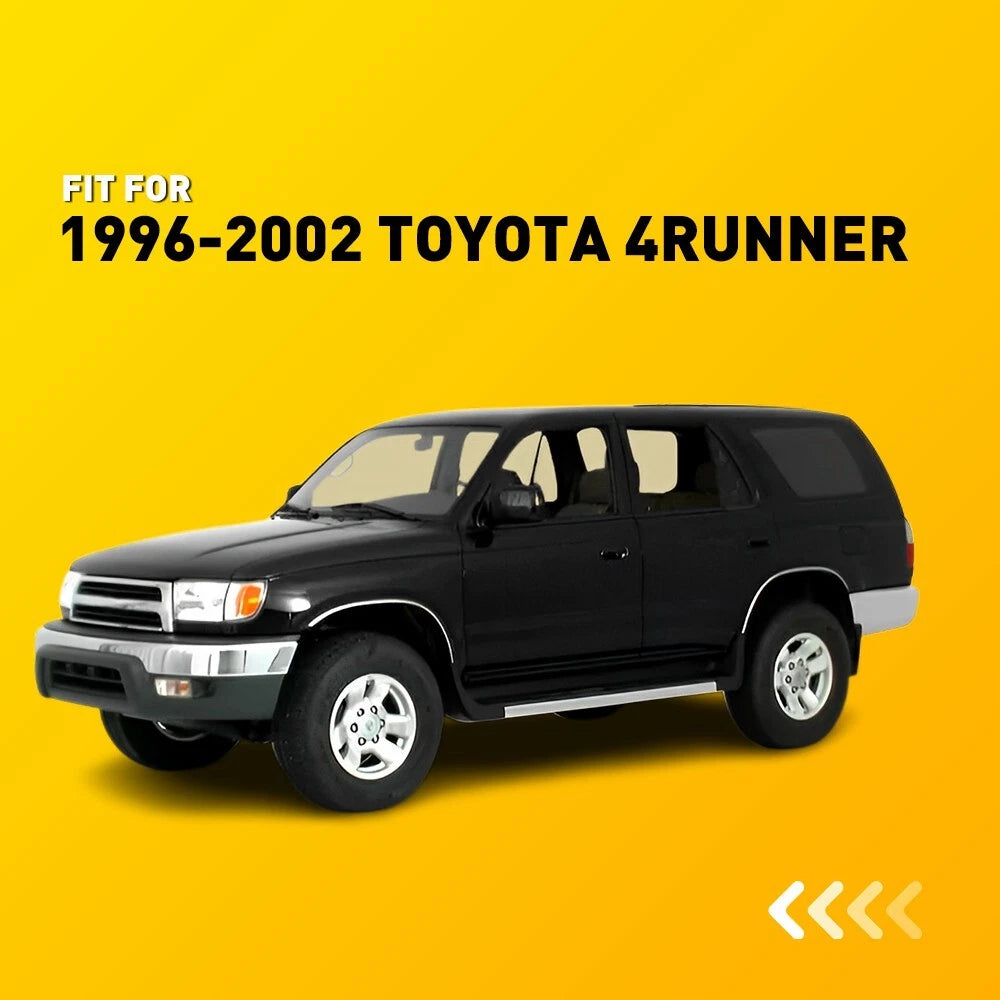 Leather Console Center Armrest Lid Cover for Toyota 4Runner (1996-2002)