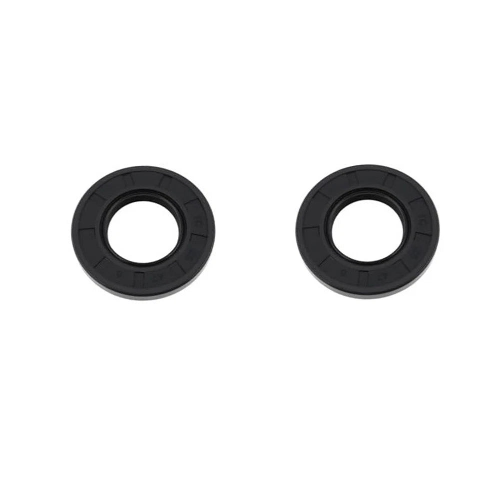 Crankshaft Oil Seal Set of 2 for Lawn Mower Engines (25x47x6)