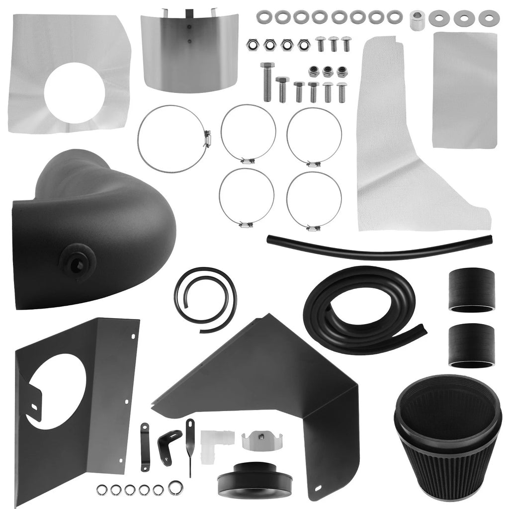 Cold Air Intake System Kit for Dodge Charger (2011-2013)