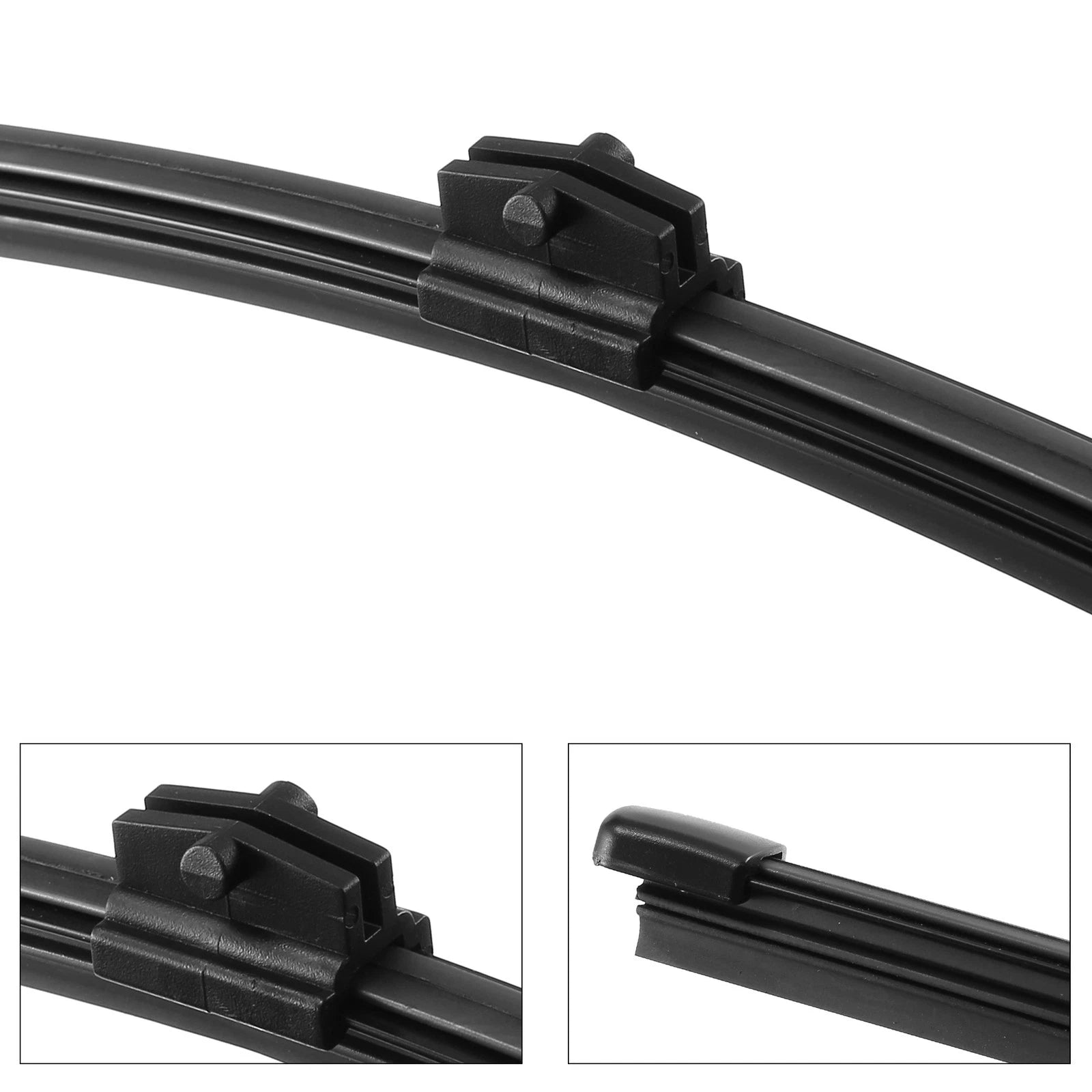 1 Pcs 400mm Rear Windshield Wiper Blade for Audi 