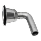 Boat Fuel Tank Vent 90 Degree Hose Barb for Sea Navigation (5/8 Inch Hose)
