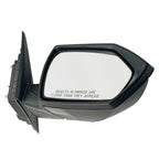 Outside Right Mirror 87620-AA020 for Hyundai Elantra (2021) Power Heated