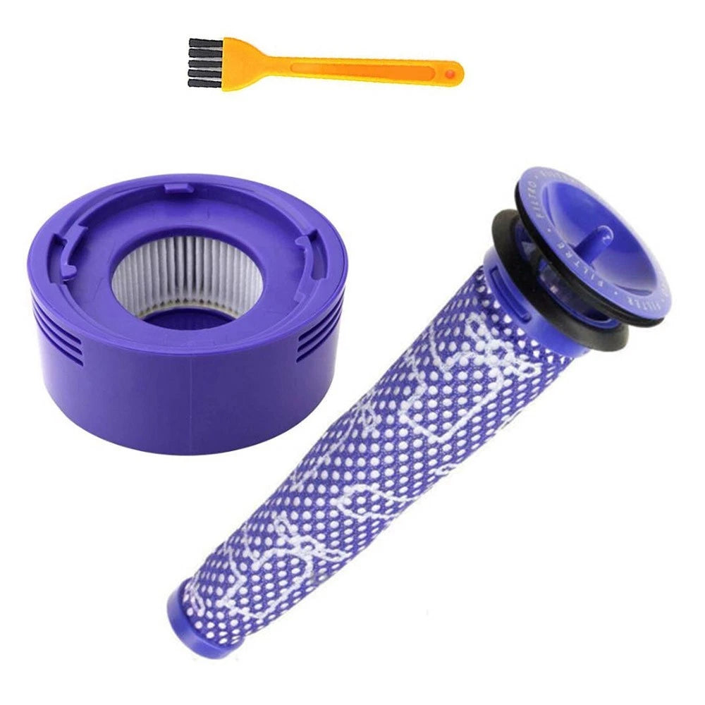2X Dust Filter Parts for