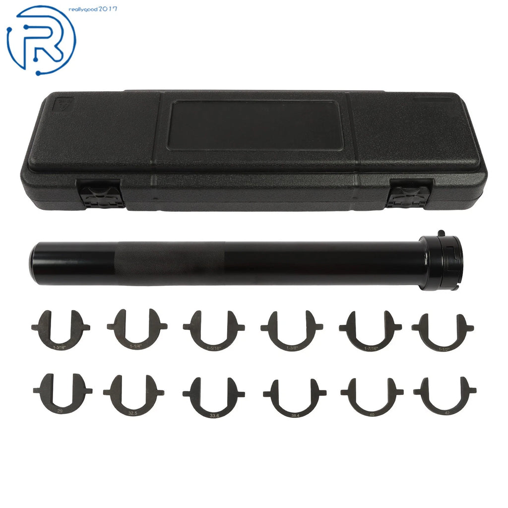 13PC Inner Tie Rod Removal Tool Kit for Automotive (Universal)