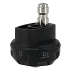 6-in-1 Pressure Washer Nozzle for Universal Use (4500 PSI)