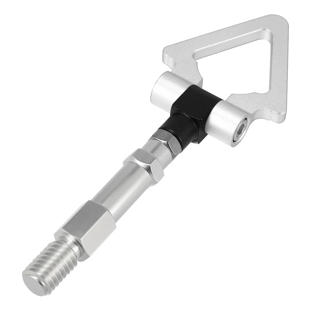Tow Hook Screw for Audi RS5 (2013–2019) - Silver Tone Triangle Shape