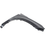 Fender for Kia Sorento Right SX with Painted Wheel Opening Molding