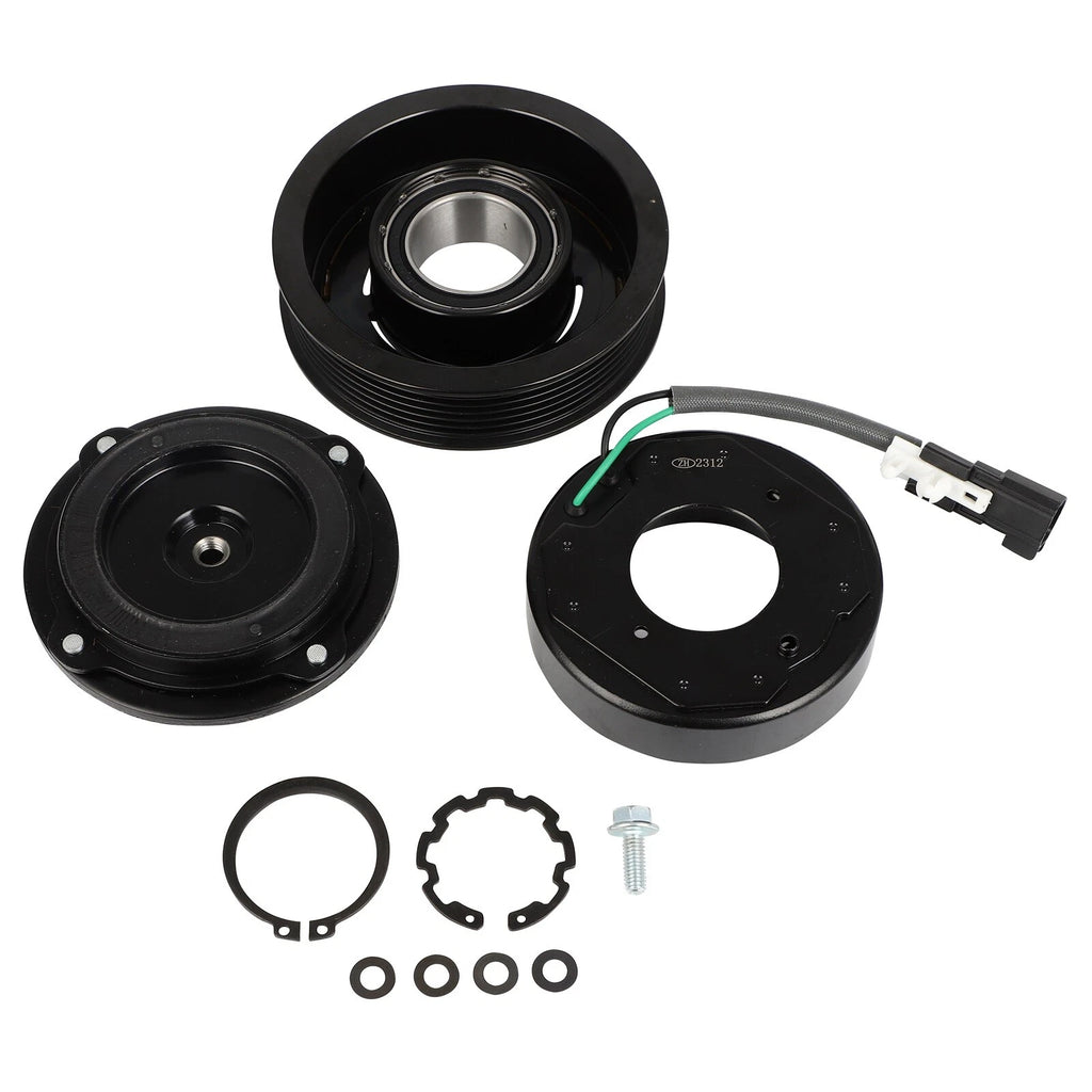 A/C Compressor Clutch Kit for Lincoln MKZ (2013–2016) & Ford Explorer (2013–2018)