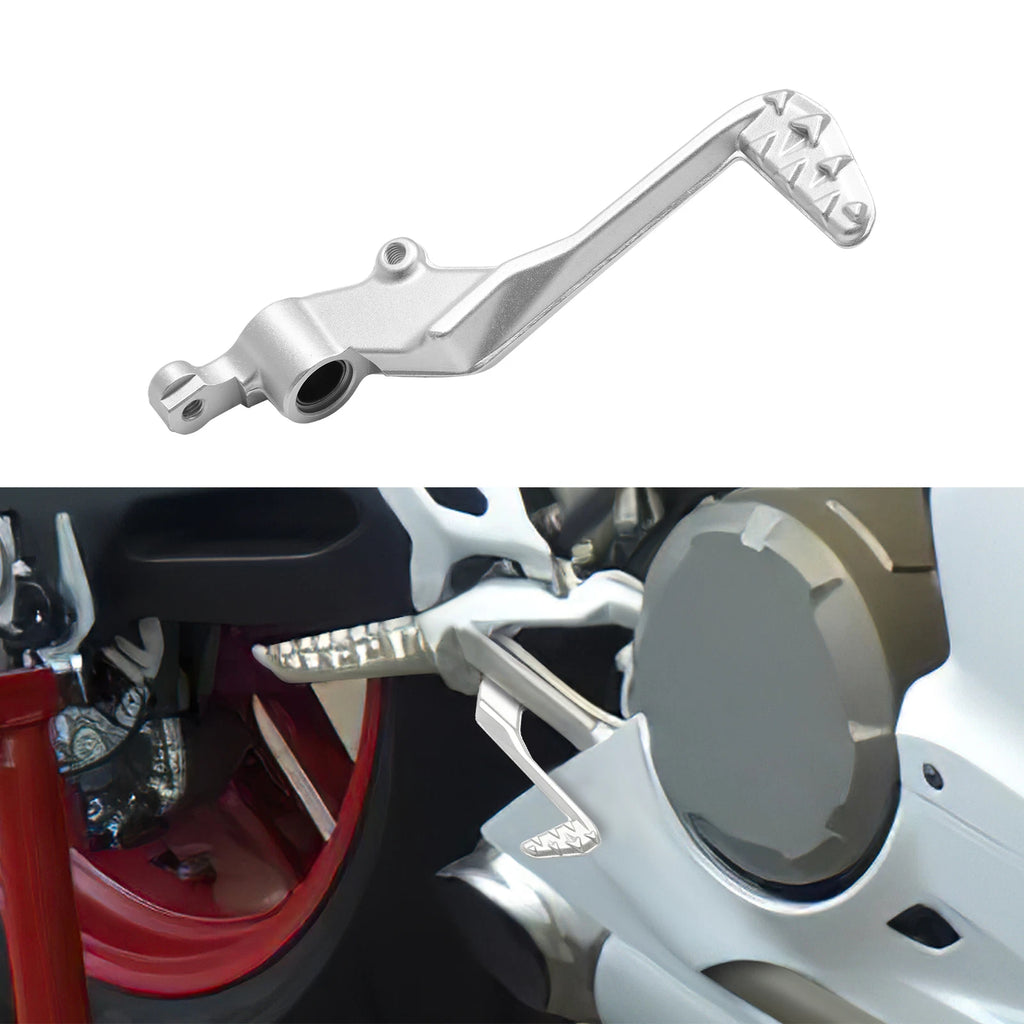 Rear Brake Pedal Foot Lever for Ducati Panigale V2 (2020–2025) 899 Panigale (2014–2015)