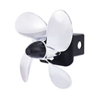 Hitch Cover for Spinning Boat Propeller Lift Trailer 2 Inch Receiver