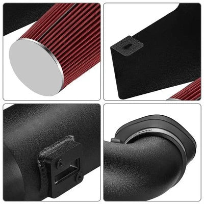 Cold Air Intake for Ford Mustang GT/Bullitt 2006–2009 4.6L SOHC