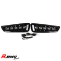 LED Sequential Fog Light Lamp with Turn Signal DRL for Ford F-150 Raptor (2017–2021)