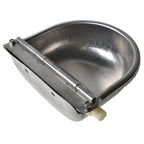 Automatic Stainless Water Trough Bowl for Horses Cattle Chickens