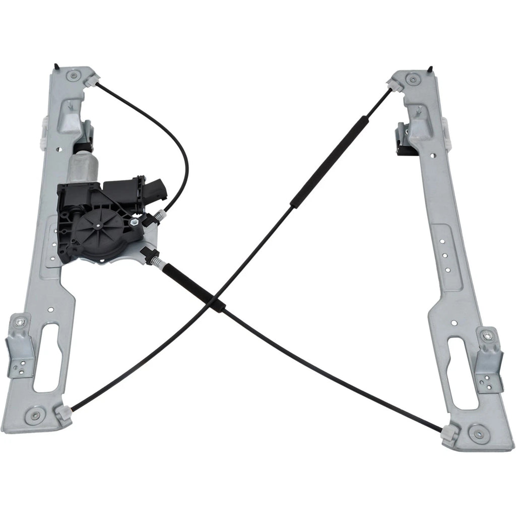 Set of 2 Window Regulators for Front Driver & Passenger Side