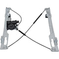 Set of 2 Window Regulators for Front Driver & Passenger Side
