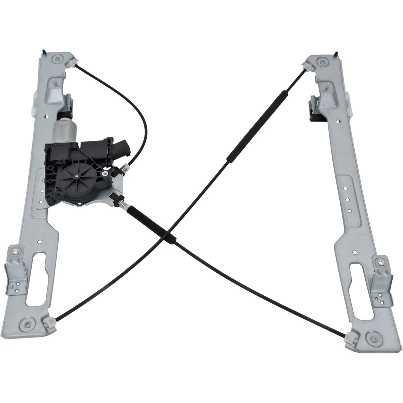 Set of 2 Window Regulators for Front Driver & Passenger Side