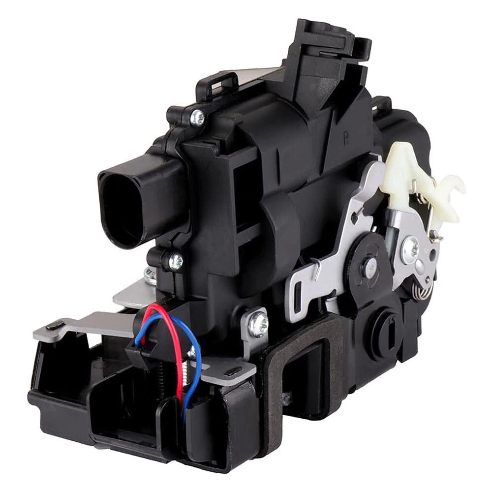 Door Lock Actuator & Latch Rear Right Passenger Side for VW Jetta (2006-2006)