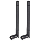 Dual 2dBi 433MHz Antenna for SMA Connector (Optimal Performance)