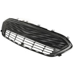 Lower Grille for Chevrolet Bolt EV (2017–2019) 42497950 Black Plastic