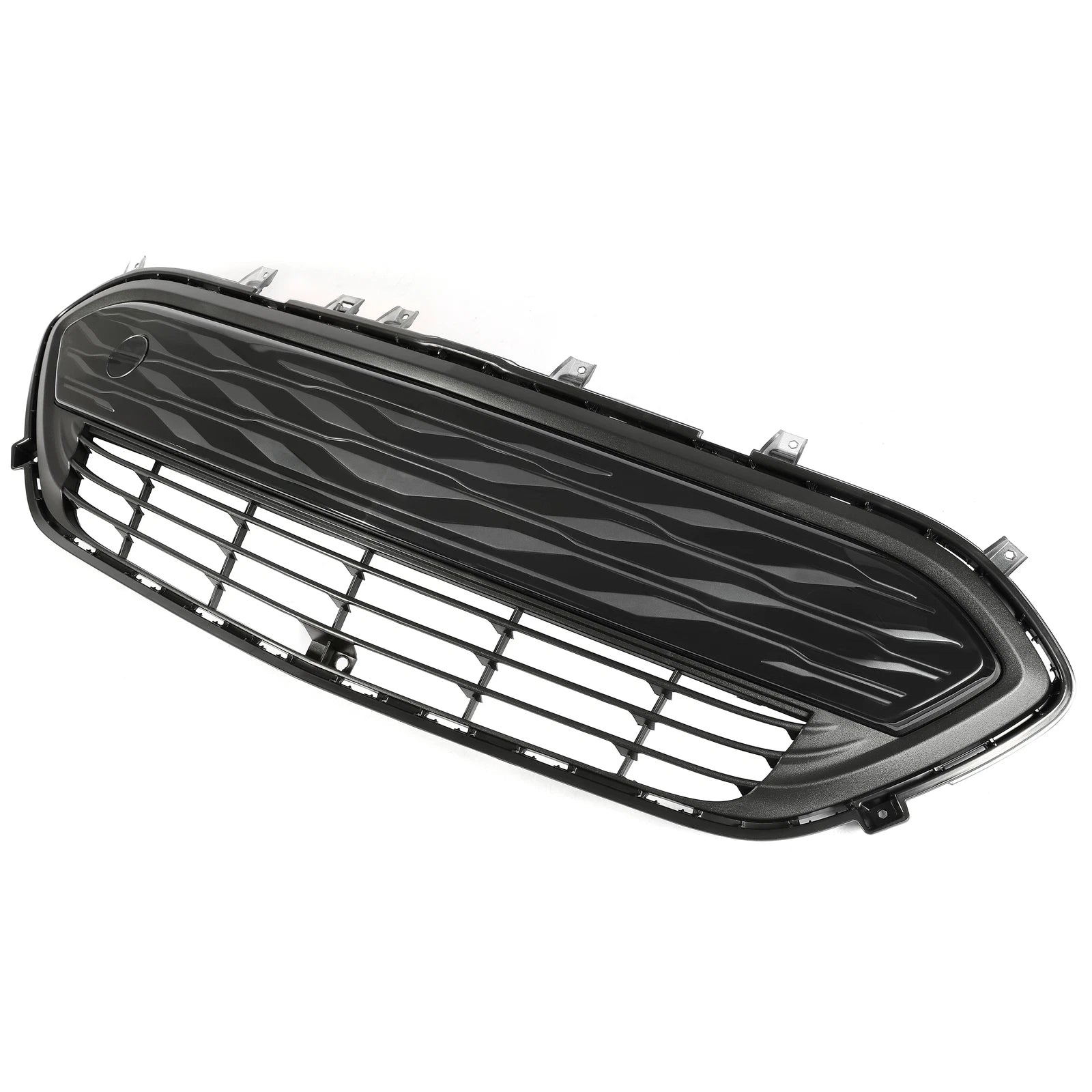 Lower Grille for Chevrolet Bolt EV (2017–2019) 42497950 Black Plastic