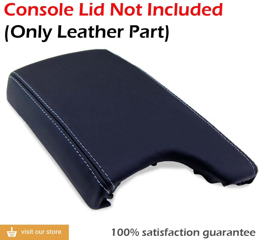 Leather Synthetic Console Armrest Cover for Pontiac Grand Prix (2004–2008)