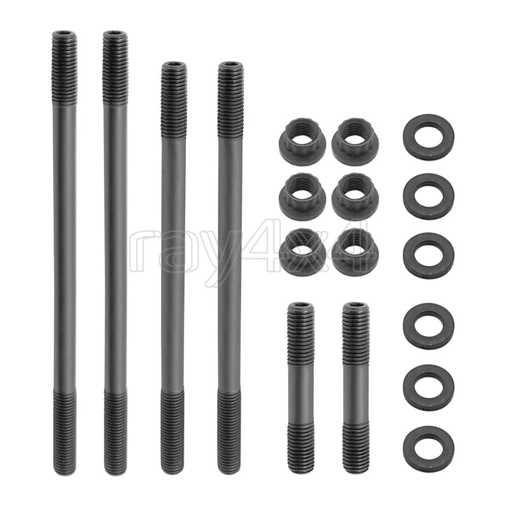 Heavy Duty Cylinder Head Studs Bolts Kit for Yamaha Raptor 660R 700 (2001–2023)