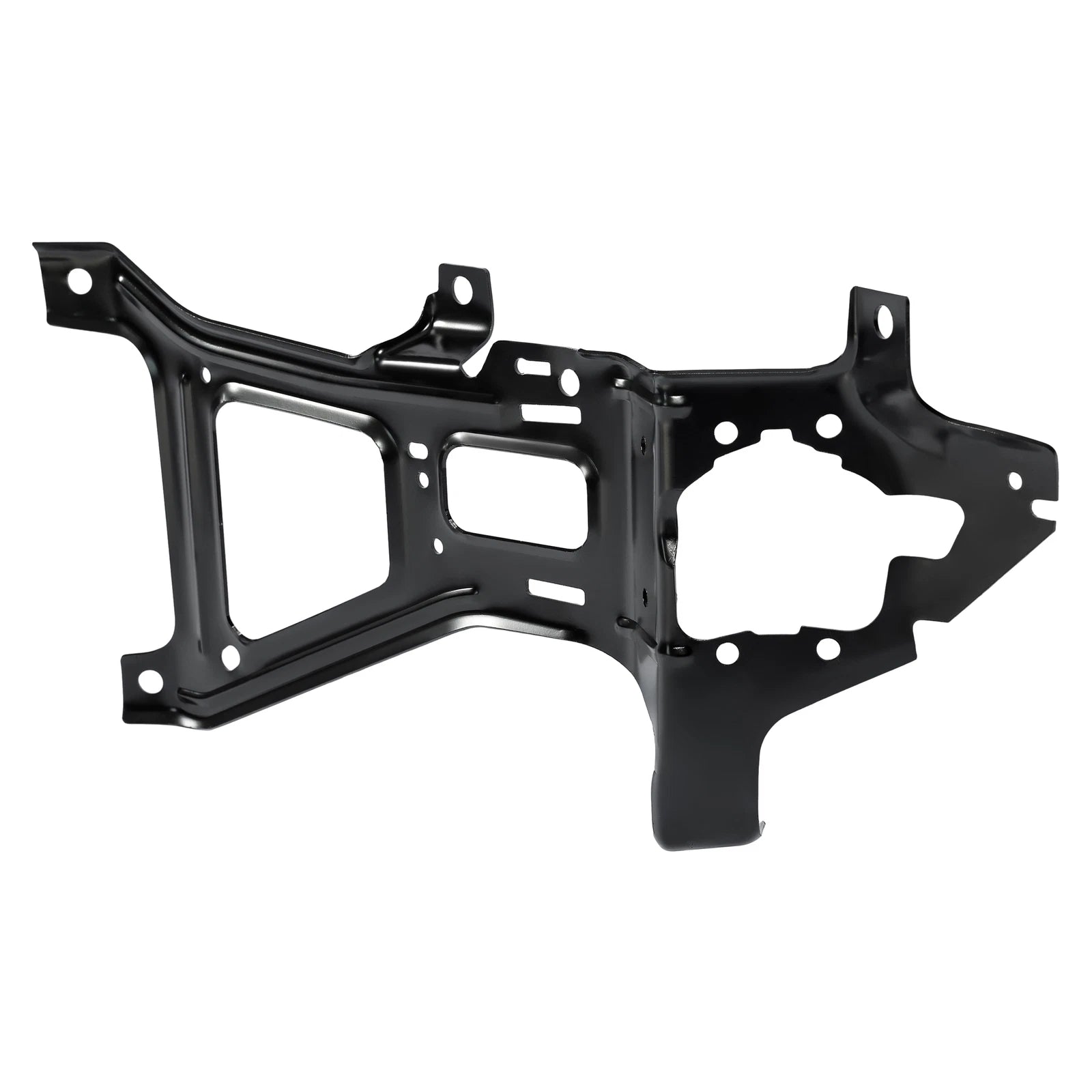 Set of 2 Front Bumper Bracket Supports for Ram 1500 (2015–2018)