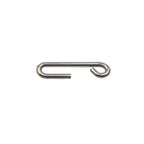 Change Snaps Connector Fishing Hook for Quick Change (Silver Stainless Steel)